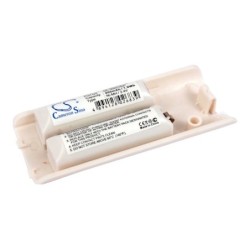 Batterie pour Nintendo Wii (400 mAh/0.96 Wh, 2.4 V)
