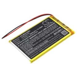 Batterie pour SNK AHB355585 (2800 mAh/10.36 Wh, 3.7 V)