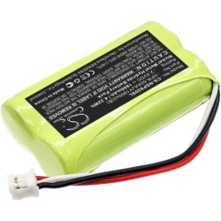 Batterie pour Nvidia Shield Game Controller (1800 mAh/4.32 Wh, 2.4 V)