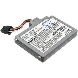 Batterie pour Nintendo Wii U (1500 mAh/5.55 Wh, 3.7 V)