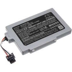 Batterie pour Nintendo Wii U 8G (2450 mAh/9.07 Wh, 3.7 V)