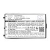 Batterie pour Nintendo NDS (850 mAh/3.15 Wh, 3.7 V)