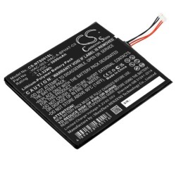 Batterie pour Nintendo HAC-S-JP/EU-C0 (3600 mAh/13.32 Wh, 3.7 V)