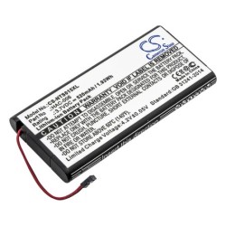 Batterie pour Nintendo Switch Controller (520 mAh/1.92 Wh, 3.7 V)