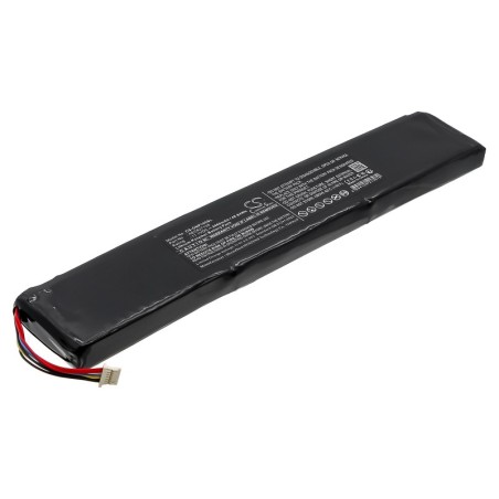 Batterie pour OnexPlayer AEC627138 (4400 mAh/48.84 Wh, 11.1 V)