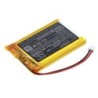 Batterie pour Raspberry WS104060 (3000 mAh/11.1 Wh, 3.7 V)