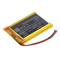 Batterie pour Raspberry Raspberry Pi 3B (3000 mAh/11.1 Wh, 3.7 V)