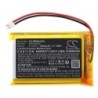 Batterie pour Raspberry Raspberry Pi 3B+ (3000 mAh/11.1 Wh, 3.7 V)