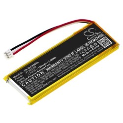 Batterie pour SteelSeries Nimbus+ Controller (700 mAh/2.59 Wh, 3.7 V)
