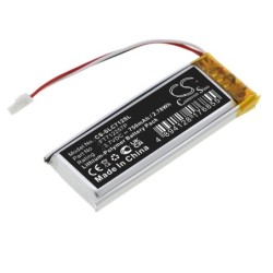 Batterie pour SteelSeries FT712257P (750 mAh/2.78 Wh, 3.7 V)