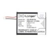 Batterie pour Sony PSP E1002 (900 mAh/3.33 Wh, 3.7 V)