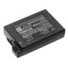 Batterie pour Sony PSP-1000G1 (1800 mAh/6.66 Wh, 3.7 V)