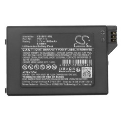 Batterie pour Sony PSP-1000G1 (1800 mAh/6.66 Wh, 3.7 V)