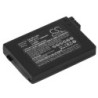 Batterie pour Sony PSP-2000 (1200 mAh/4.44 Wh, 3.7 V)