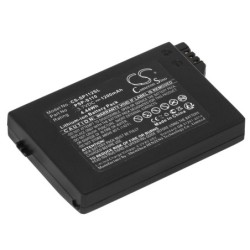 Batterie pour Sony PSP-2006 (1200 mAh/4.44 Wh, 3.7 V)