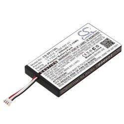 Batterie pour Sony LIP1412 (850 mAh/3.15 Wh, 3.7 V)