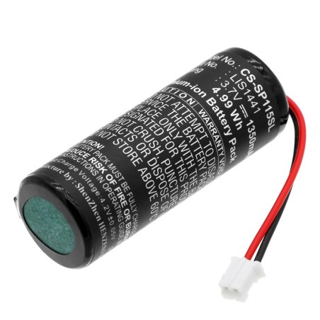 Batterie pour Sony Motion Controller (1350 mAh/5 Wh, 3.7 V)