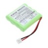 Batterie pour Philips SBC-EB4870 E2005 (700 mAh/3.36 Wh, 4.8 V)