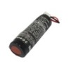 Batterie pour Sony PS3 PlayStation 3 Move Navigation Controller (600 mAh/2.22 Wh, 3.7 V)