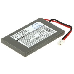 Batterie pour Sony CECHZC1E (650 mAh/2.41 Wh, 3.7 V)