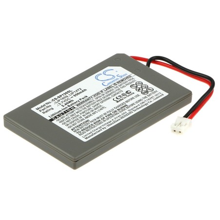 Batterie pour Sony CECHZC1E (650 mAh/2.41 Wh, 3.7 V)
