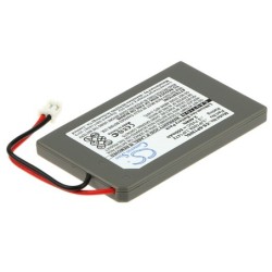 Batterie pour Sony CECHZC1H (650 mAh/2.41 Wh, 3.7 V)