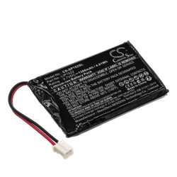 Batterie pour Sony Dualshock 4 Wireless Controller (1300 mAh/4.81 Wh, 3.7 V)