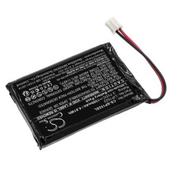 Batterie pour Sony Dualshock 4 Wireless Controller (1300 mAh/4.81 Wh, 3.7 V)