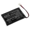 Batterie pour Sony Dualshock 4 Wireless Controller (1300 mAh/4.81 Wh, 3.7 V)