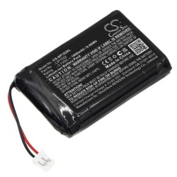 Batterie pour Sony Dualshock 4 Wireless Controller (1800 mAh/6.66 Wh, 3.7 V)