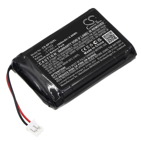 Batterie pour Sony Dualshock 4 Wireless Controller (1800 mAh/6.66 Wh, 3.7 V)