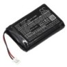 Batterie pour Sony Dualshock 4 Wireless Controller (1800 mAh/6.66 Wh, 3.7 V)