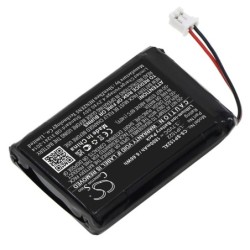 Batterie pour Sony Dualshock 4 Wireless Controller (1800 mAh/6.66 Wh, 3.7 V)