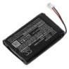 Batterie pour Sony Dualshock 4 Wireless Controller (1800 mAh/6.66 Wh, 3.7 V)
