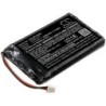 Batterie pour Sony Playstation 4 Controller (1000 mAh/3.7 Wh, 3.7 V)