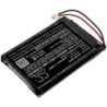 Batterie pour Sony Playstation 4 Controller (1000 mAh/3.7 Wh, 3.7 V)