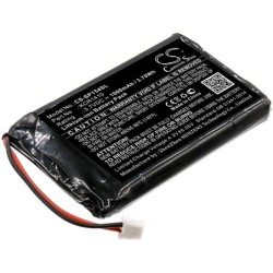 Batterie pour Sony CUH-ZCT2M (1000 mAh/3.7 Wh, 3.7 V)