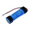 Batterie pour Sony PlayStation PS4 Move Motion Controller Version 2 (2600 mAh/9.62 Wh, 3.7 V)