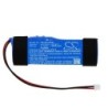 Batterie pour Sony PlayStation PS4 Move Motion Controller Version 2 (2600 mAh/9.62 Wh, 3.7 V)