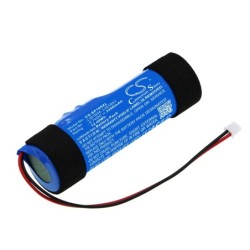 Batterie pour Sony PlayStation PS4 Move Motion Controller Version 2 (3350 mAh/12.4 Wh, 3.7 V)