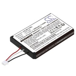 Batterie pour Sony CFI-1015A (1600 mAh/5.92 Wh, 3.7 V)