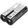 Batterie pour Philips SCD570-H (1500 mAh/3.6 Wh, 2.4 V)