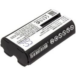 Batterie pour Philips SCD570-H (1500 mAh/3.6 Wh, 2.4 V)