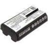 Batterie pour Philips SCD570-H (1500 mAh/3.6 Wh, 2.4 V)