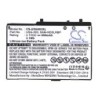 Batterie pour Nintendo DS Lite (850 mAh/3.15 Wh, 3.7 V)