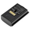 Batterie pour Microsoft Xbox X360 (1200 mAh/2.88 Wh, 2.4 V)