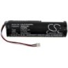 Batterie pour Philips Avent SCD835 (2600 mAh/9.62 Wh, 3.7 V)