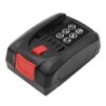 Batterie pour AL-KO Lawnmower 382 Li Premium (2000 mAh/36 Wh, 18 V)