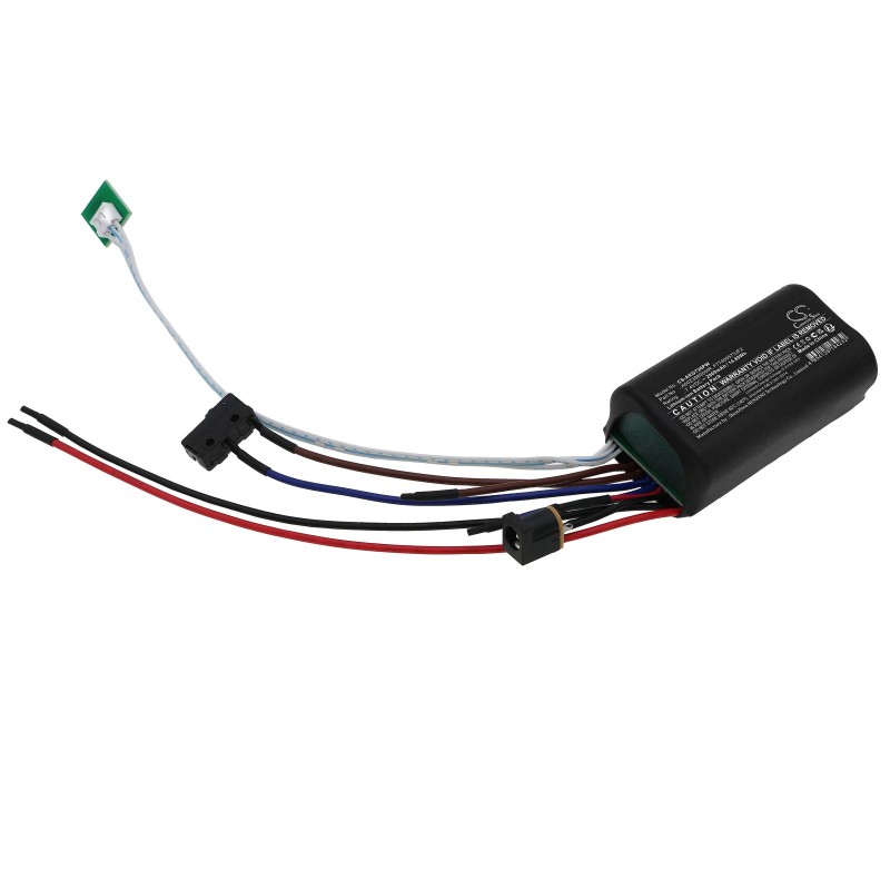 Batterie pour AL-KO Gras (2000 mAh/14.8 Wh, 7.4 V)