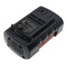 Batterie pour Bosch AdvancedGrassCut 36-33 (5000 mAh/180 Wh, 36 V)